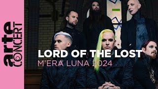 Lord of the Lost – M'era Luna 2024 – ARTE Concert