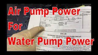 LT1 Tech Quickie - Power Supply for Electric Water Pump