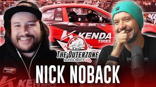 The Outerzone Podcast - Nick Noback (EP.99)