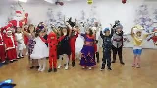 Новый год Нурайлым 2 кл