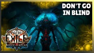 EATER OF WORLDS BOSS FIGHT | Quick Guide | Path of Exile ArchNemesis