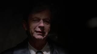 The X-Files - Smoking Man talks to Jeremiah Smith in prison - 2 [3x24 - Talitha Cumi]