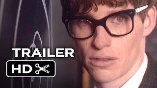 The Theory of Everything Official Trailer #1 (2014) - Eddie Redmayne, Felicity Jones Movie HD