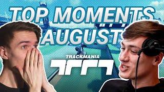 Trackmania - Best Clips from August