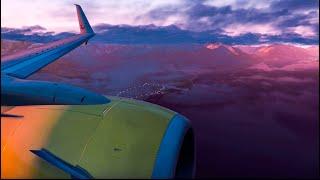 [X-PLANE 11] ULTRA REALISTIC LANDING || X-Plane 2019 || Zibo Mod 737-800 Landing