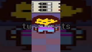 Frisk Can’t Count to 10