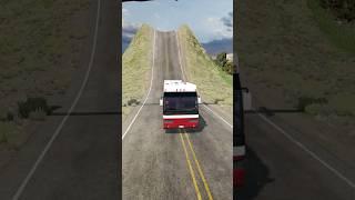 Cars & Cargo Van & Truck & City Bus vs Hammer Crush - BeamNG Drive