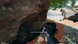 в упоре был PUBG