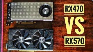 USED RX 470 Vs 570 - Is it Better to Flash an RX 470 VBios onto a 570....!?