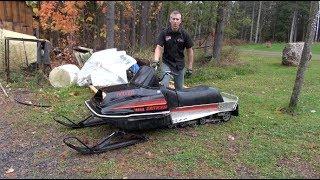 Yamaha 340 Enticer Long Track, PowerModz next mod sled??????