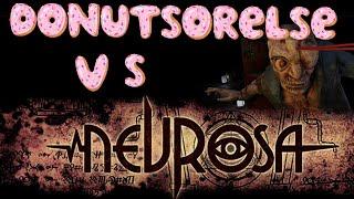 donutsorelse vs a Creepy VR Puzzle Game | Virtual Reality