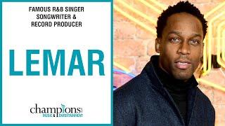 Lemar | Famous R&B Singer Songwriter & Record Producer | Showreel 2024