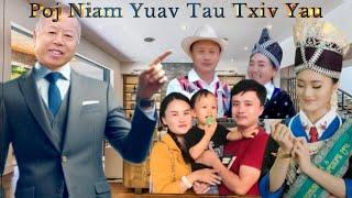 TOOJ LOOB: Tso Cai 6 PojNiam Yuav Txiv Yau  9/27/2024