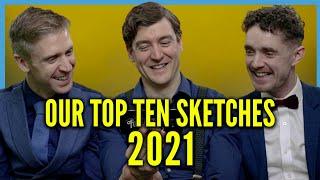 Our Top 10 Sketches 2021 | Foil Arms and Hog