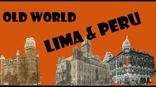 Old World Lima & Peru