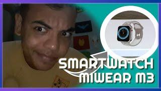 SMARTWATCH MIWEAR M3