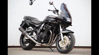 МОТОБАЗА. № 1531 Suzuki GSF 1200 S 1996 год .WWW.MOTOBAZA.BIZ