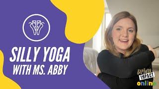 Silly Yoga With Ms. Abby