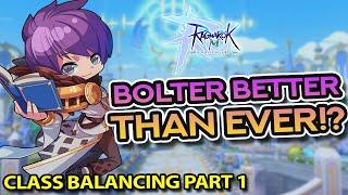 HUGE BUFFS for Sage, Occultist, Hela, Priest! ~ Tears of the Tyrant Class Balance (Part 1)