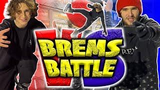 Brems Battle | TremiX vs Armin Eislaufen