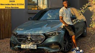 2025 Mercedes Benz E Class Roadtrip | Price Review | Cost Of Ownership | Diesel Engine | Features