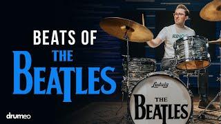 How To Play Ringo Starr’s Most Famous Drum Beats