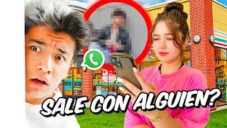 ESPÍE A MI NOVIA POR 24 HORAS!!