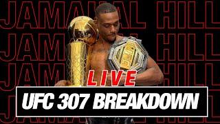 War Council: How Khalil Rountree can beat Alex Pereira at UFC 307