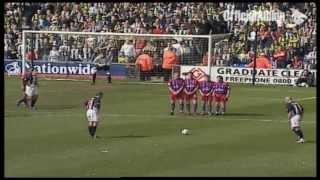 West Bromwich Albion 2 Crystal Palace 0 - 2001/02