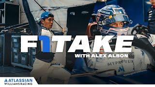 Ten Minutes, One Take: Alex Albon Prepares for a Formula 1 Session!