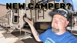 DID I FIND THE PERFECT TRUCK CAMPER? - Is The Search Over?