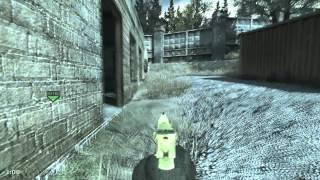 COD4 Pipeline clip