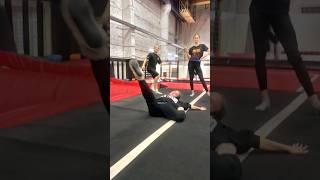 they had only one chance #acrobatics #wowsport #training #tricking #tricks #trampoline