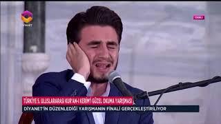 2017 Turkey international  Quran competition Beaitiful recition