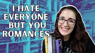 Romances with "I Hate Everyone But You" Trope | Romance Book Recommendations