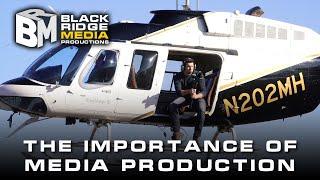 The Importance of Media Production