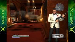 007 From Russia with love - Xbox classic Gameplay