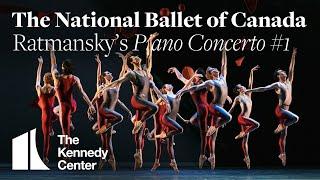 The National Ballet of Canada: Alexei Ratmansky’s "Piano Concerto #1" | Jan. 28 & 29, 2020