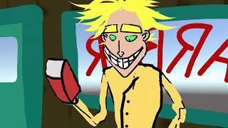 My Freaky Fred Reanimated Clip