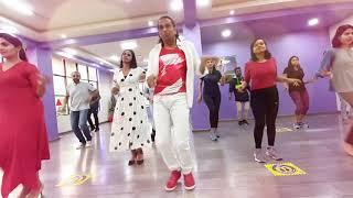 SALSA WORKSHOP BY RAMI NAIR @ RAMIS DANCE INC BTM LAYOUT