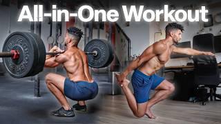 The Ultimate Leg Workout for Power, Strength, Mobility and Muscle Growth