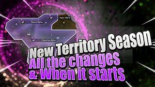 Territory Season 6 | Start Date, Particle Changes, NX-01 Addition & More | Star Trek Fleet Command