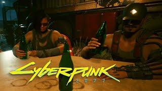 CYBERPUNK 2077  158 Morgen ist es soweit und vorher noch ein bissel Reden