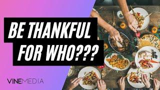 How to Be Thankful for the Difficult People in Your Life