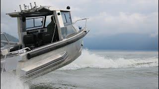 DTEC Magnum F65 - BC Intro by United Top Marine - Aluminum Fishing Boats