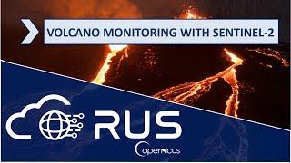 RUS Webinar: Volcano Monitoring with Sentinel-2 - HAZA11