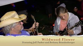 Wildwood Flower Mandolin..... Acclaimed Bluegrass instrumentalist versus Amish girl!!