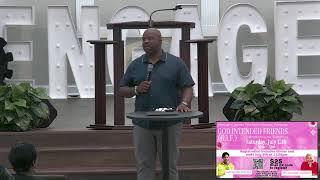 Tuesday Night Bible Study: Love Is