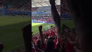 Super Goli i Qazim Laçit kunder Kroacis, Albania vs Croatia 2 - 2