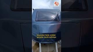 ÇEKME KARAVAN YATAK SAYISI VE BOYUTLARI KİNG MODELİ